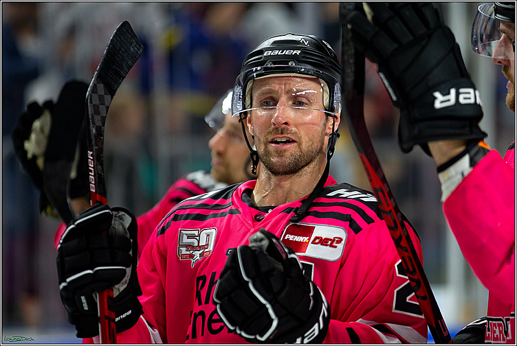 PENNY DEL; Koelner Haie- Eisbaeren Berlin; Koeln, 16.10.2022